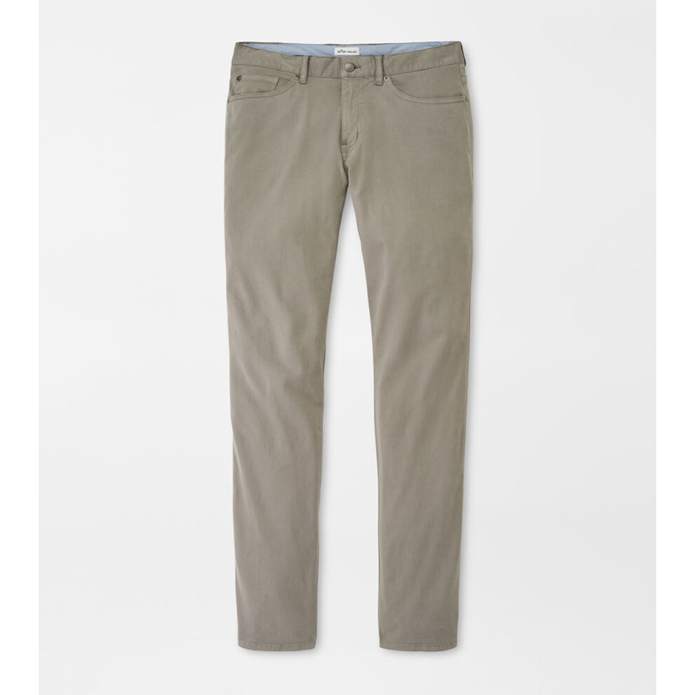 Men's Peter Millar Pants, gale Gray, Size 40